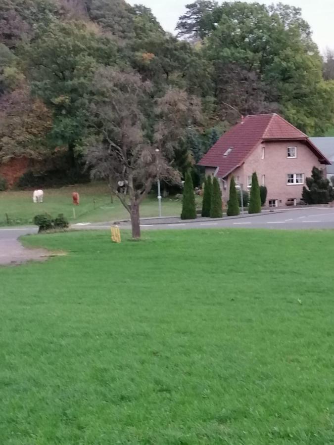 Ferienwohnung Eva Mechernich Exteriör bild