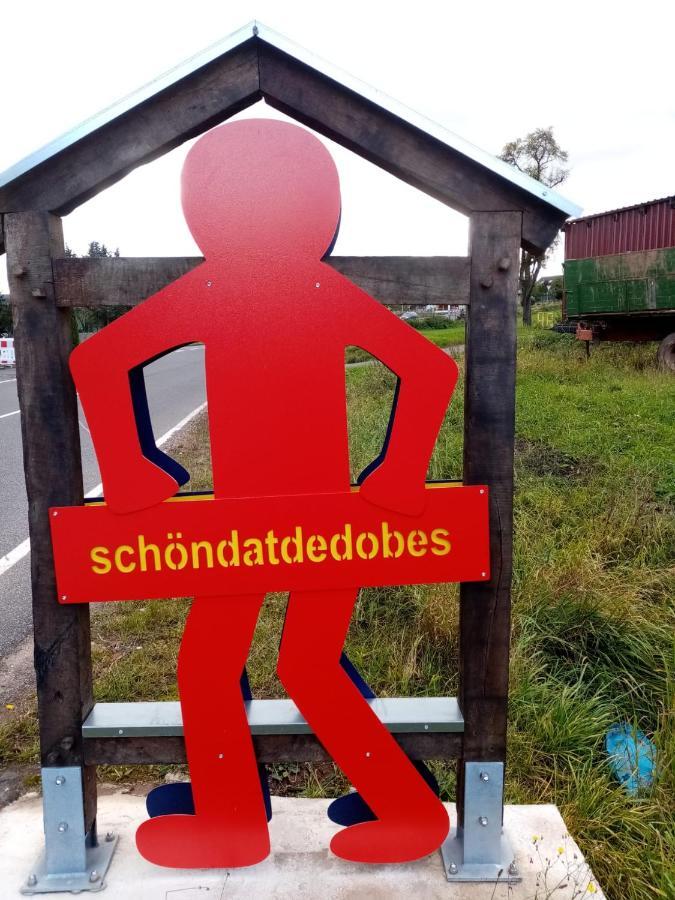 Ferienwohnung Eva Mechernich Exteriör bild