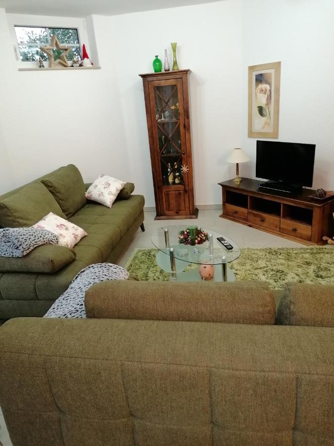 Ferienwohnung Eva Mechernich Exteriör bild