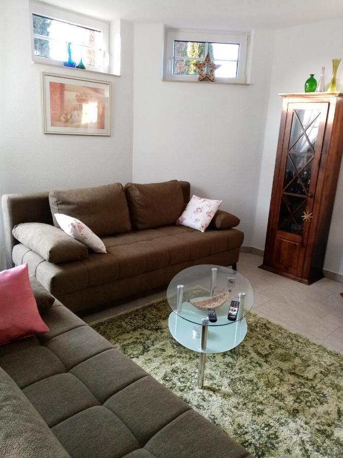 Ferienwohnung Eva Mechernich Exteriör bild