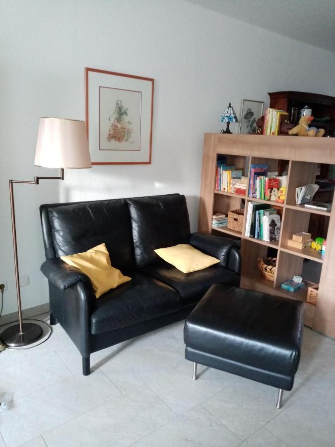 Ferienwohnung Eva Mechernich Exteriör bild
