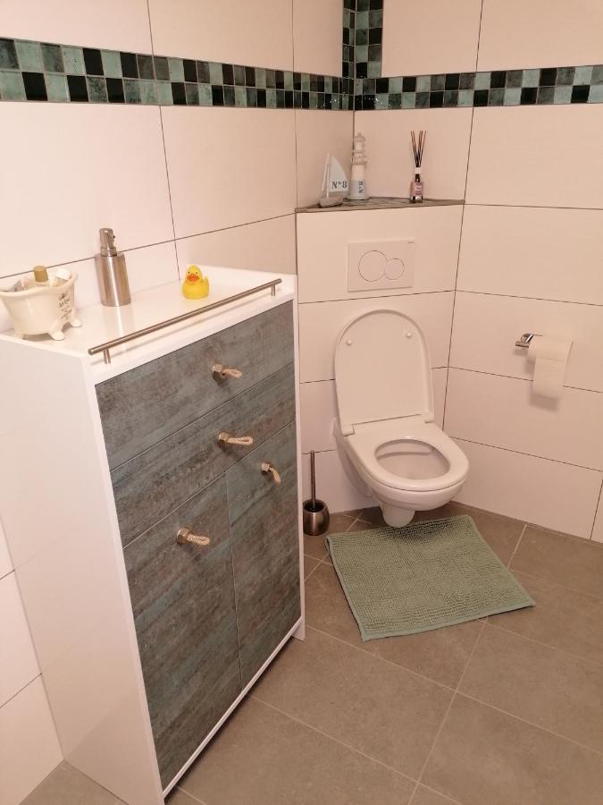 Ferienwohnung Eva Mechernich Exteriör bild