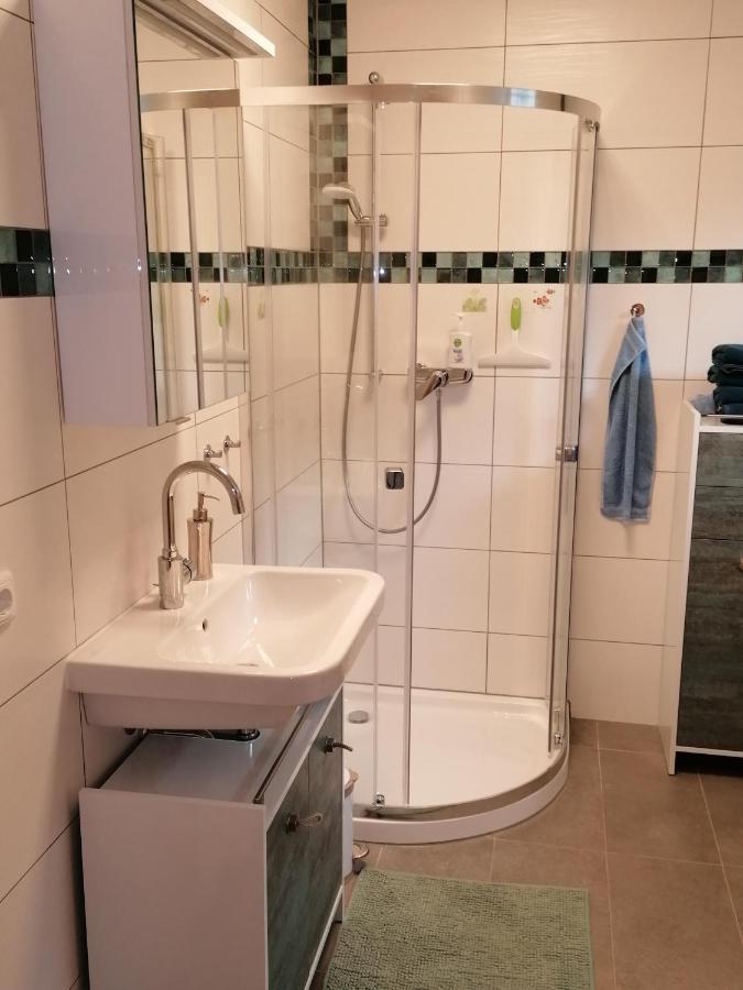 Ferienwohnung Eva Mechernich Exteriör bild